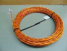 Par torcido de fio Kapton blindado 50 pés 20 AWG, usado comprar usado  Enviando para Brazil