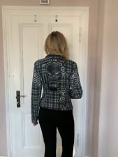 Blazer grün schwarz gebraucht kaufen  Wuppertal