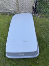 Car roof box for sale  RAINHAM