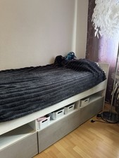 Einzelbett 200 matratze gebraucht kaufen  Weil am Rhein