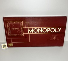 Parker monopoly luxusausgabe gebraucht kaufen  Dortmund