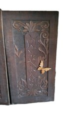 Vintage carved wood for sale  San Antonio