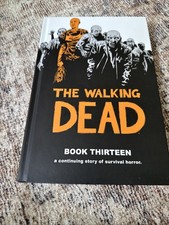 Walking dead book for sale  New York