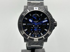 Ulysse nardin diver for sale  FAREHAM