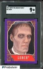 1991 topps addams for sale  Passaic