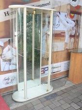 Glasvitrine spiegel beleuchtun gebraucht kaufen  Bergisch Gladbach