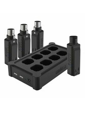 Chauvet xlr pack d'occasion  Expédié en Belgium