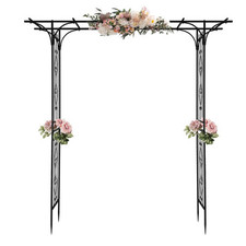 Outdoor garden arch for sale  Flanders