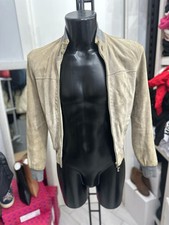 Kaos giacca pelle usato  Margherita di Savoia