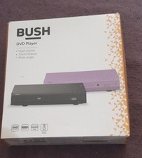 Bush dvd player for sale  LONDON