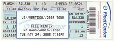 Boston fleetcenter concert for sale  USA