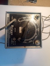 Briggs stroboscopic lamp for sale  WILMSLOW