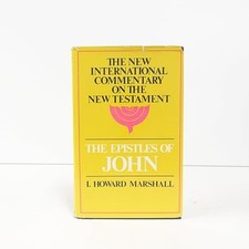Epistles john marshall for sale  UK