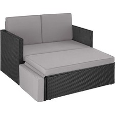 Rattan lounge korfu gebraucht kaufen  Igersheim