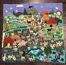 Vintage peruvian handmade for sale  Dearborn