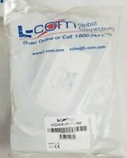 Antena L-Com 2.4/5.8 GHz banda dupla - 4 pés n conector macho P/n HG2458-5P-135-NM comprar usado  Enviando para Brazil
