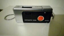 Pocketcamera agfamatig 2008 gebraucht kaufen  Bexbach