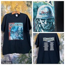 Megadeth united abomination for sale  RAMSGATE