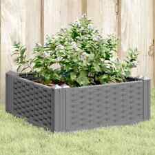Jardinière piquets gris d'occasion  Clermont-Ferrand-