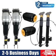 4x apoios de suspensão dianteiros traseiros + 2x sacos de mola de ar traseiros para Hyundai Equus Genesis 07- comprar usado  Enviando para Brazil