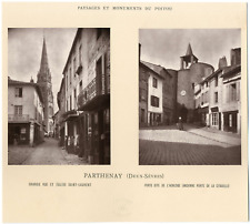 Parthenay grande rue d'occasion  Expédié en Belgium