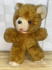 Cuddle Wit ursinho de pelúcia 10” corda musical pelúcia vintage macia ir dormir canção de ninar comprar usado Cuddle Wit ursinho de pelúcia 10” corda musical pelúcia vintage macia ir dormir canção de ninar comprar usado  Enviando para Brazil