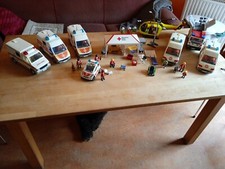 Playmobil rettung rtw gebraucht kaufen  Herne