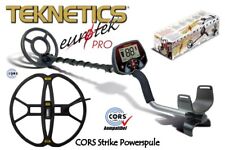 Teknetics eurotek pro gebraucht kaufen  Hahnstätten