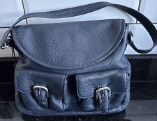 Radley blue leather for sale  BELPER