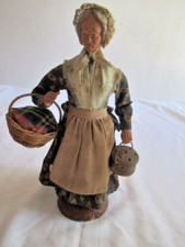 Ancien santon femme d'occasion  Champcueil