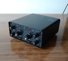 Preamplificatore microfonico d usato  Zandobbio