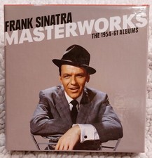 Frank sinatra masterworks usato  Roma