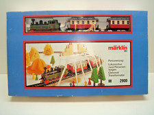 Märklin 2900 personenzug gebraucht kaufen  Lasbek, Pölitz, Steinhorst, Stubben