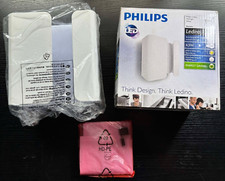 Philips ledino white for sale  LOUTH