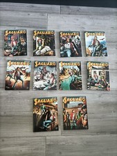 Fumetti saguaro usato  Caserta