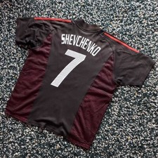 Milan 2002 shevchenko for sale  Glendale