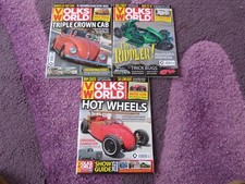 volksworld magazines for sale volksworld magazines for sale ST. NEOTS