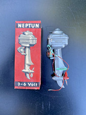 Modellbau aussenborder neptun gebraucht kaufen  Friedrichshafen