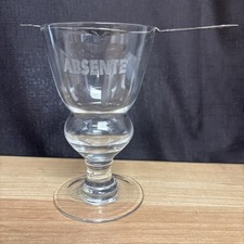 Absente glass spoon for sale  Bridgeton