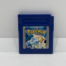 Gioco pokemon blu usato  Torino