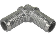 Kolanko wodne 16X16 <90  aluminium ryflowane na sprzedaż  PL