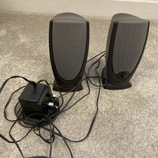 Pair altec lansing for sale  MANCHESTER