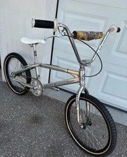Bmx old school d'occasion  Biscarrosse