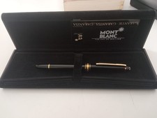 Penna stilografica montblanc usato Penna stilografica montblanc usato  Portici