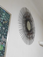 Specchio con contorno usato  Genova
