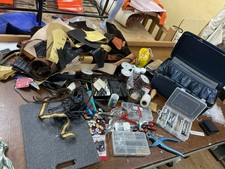 Gros lot outils d'occasion  Lion-sur-Mer
