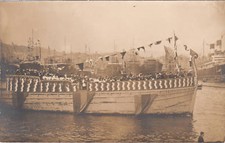 * GENOVA - Polifonica Romana su nave comprar usado  Enviando para Brazil