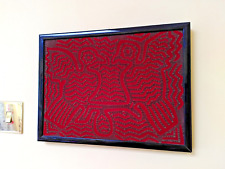 Panama mola stitched for sale  SLOUGH
