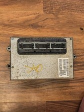Usado, 1998 Jeep Grand Cherokee 5.2L ecm ecu pcm motor computador caixa comprar usado  Enviando para Brazil