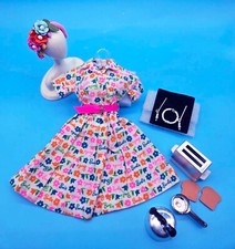 Barbie Vintage HORA DO ALMOÇO MUITO RARA E EM PERFEITO ESTADO! comprar usado  Enviando para Brazil